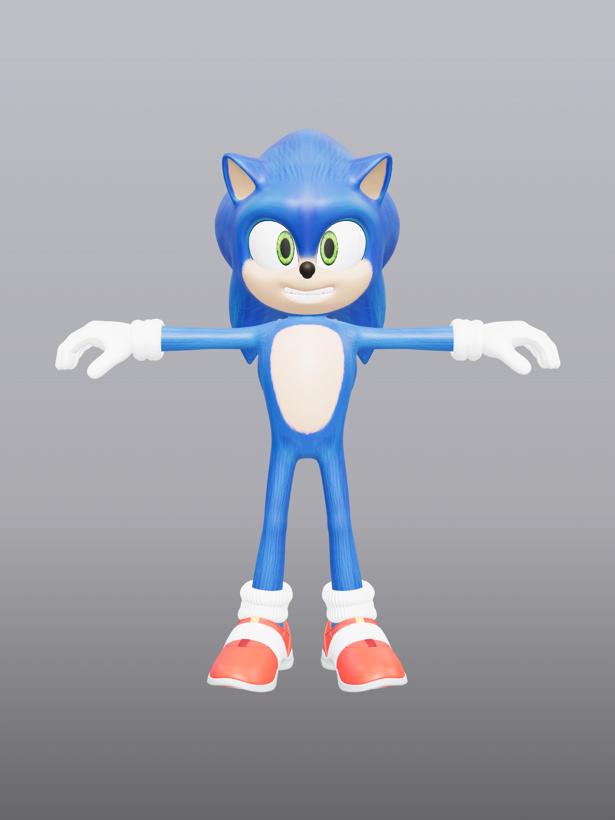 Bấm để xem toàn màn hình Movie Sonic