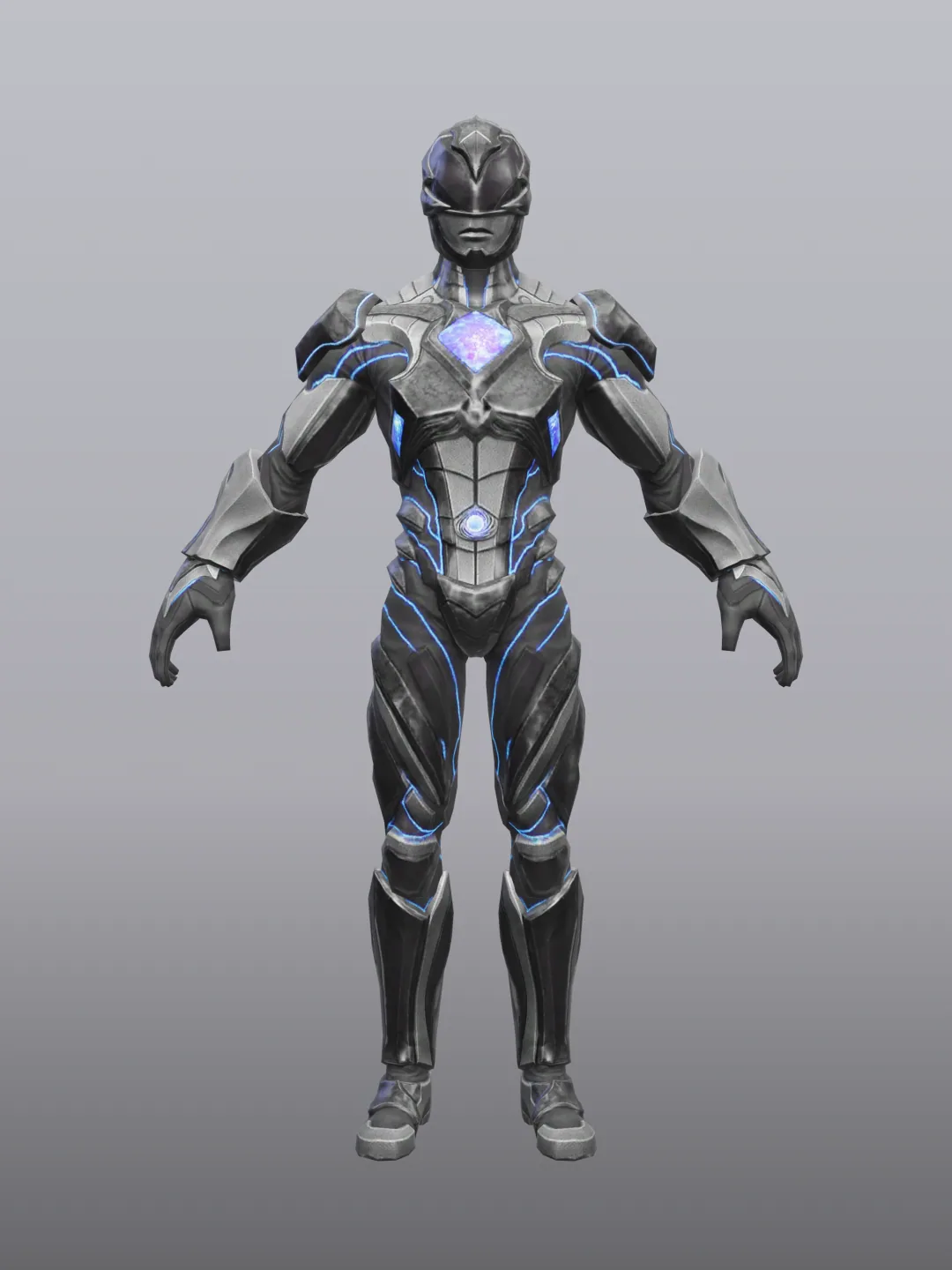Black Ranger (2017)