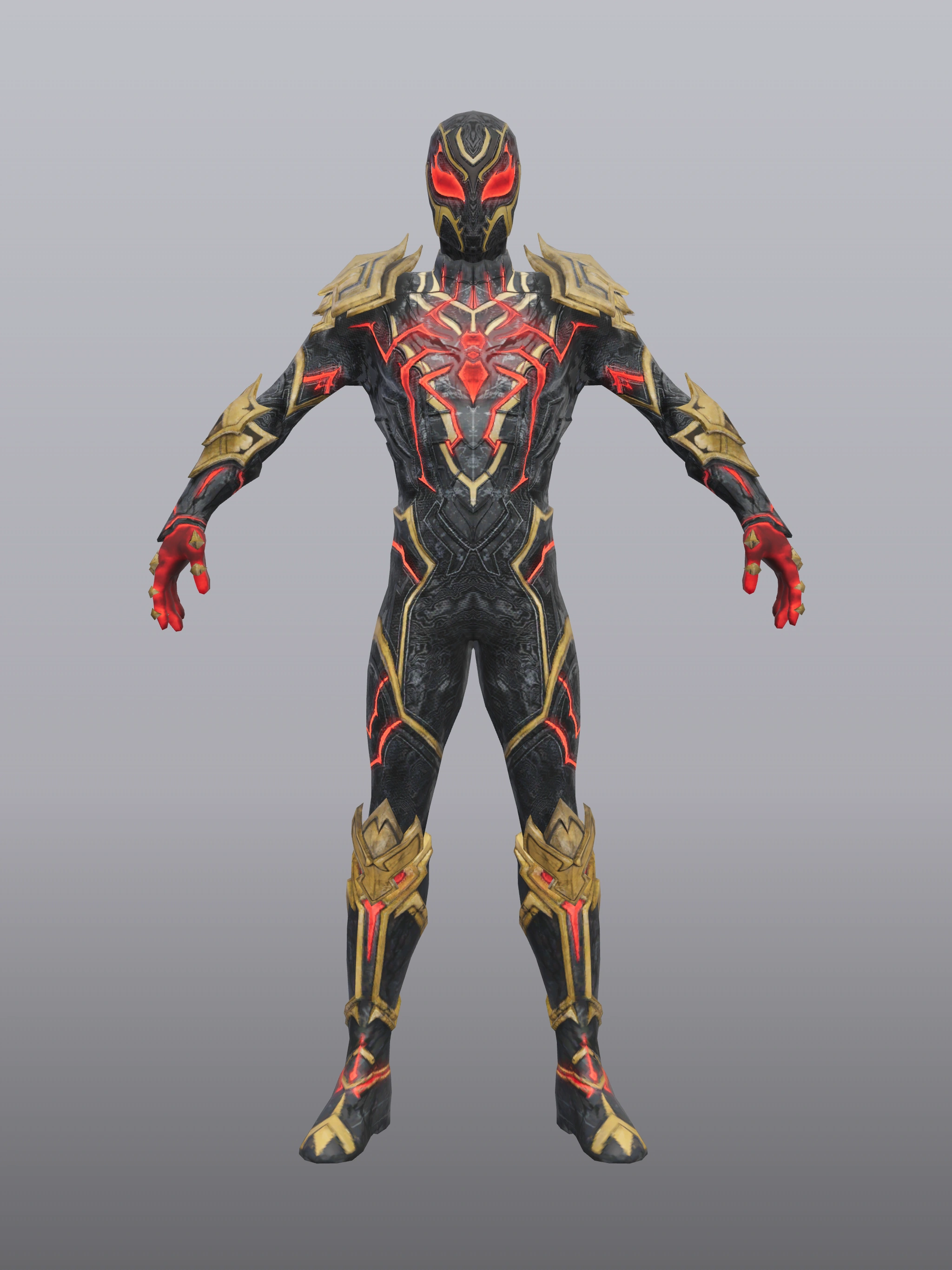 Spider-Man (Rise of the East)