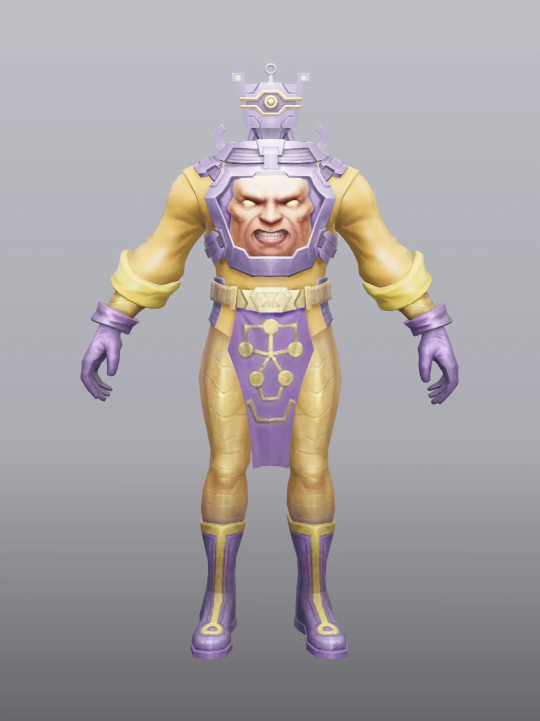 Bấm để xem toàn màn hình Arnim Zola