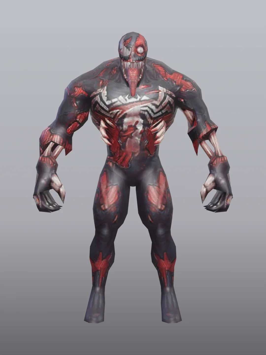 Venom secret wars
