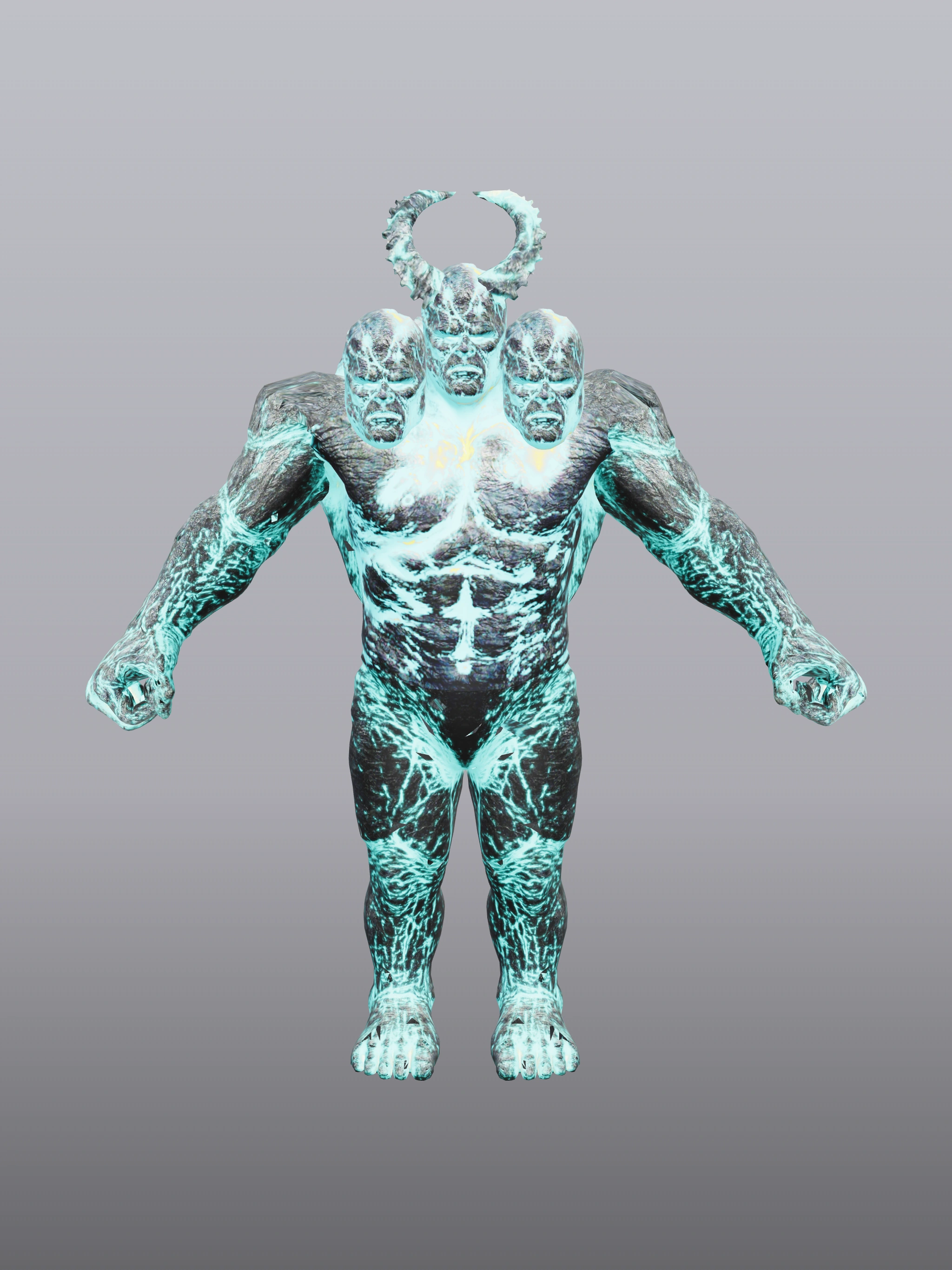 Klicken, um im Vollbild anzuzeigen Ice Titan