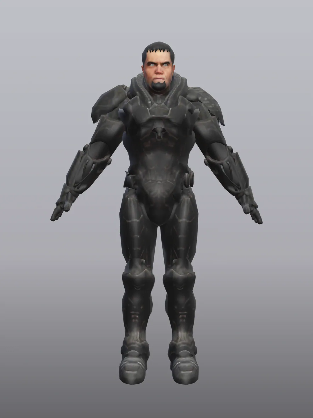 General Zod from Man of Steel