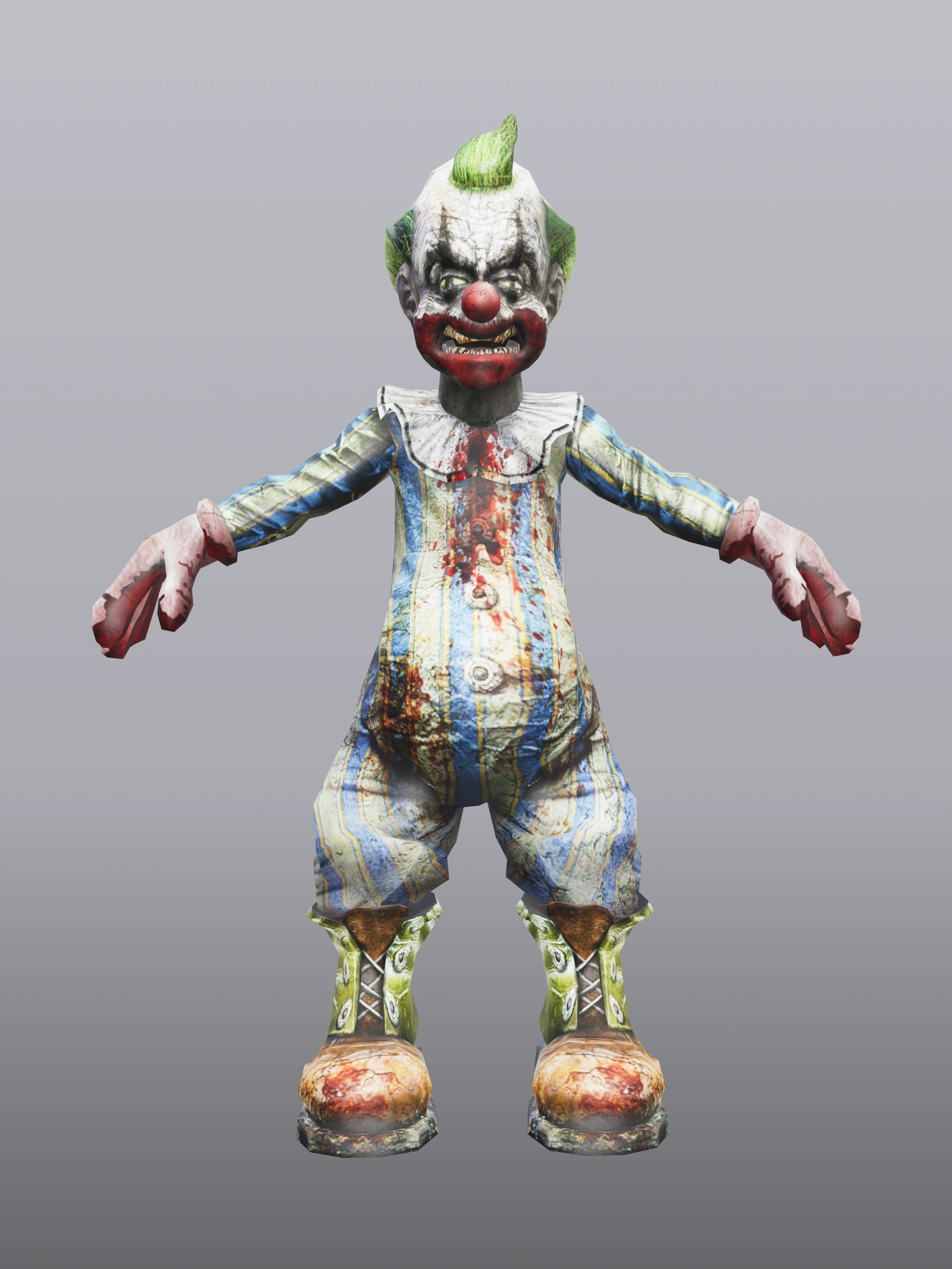 Clown (Painkiller)