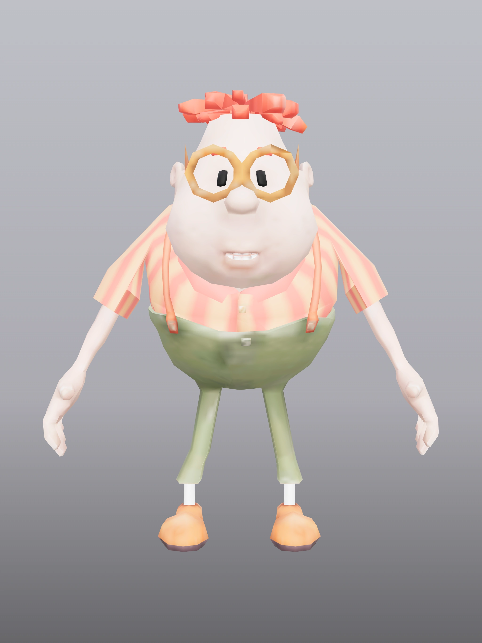Bấm để xem toàn màn hình Carl Wheezer