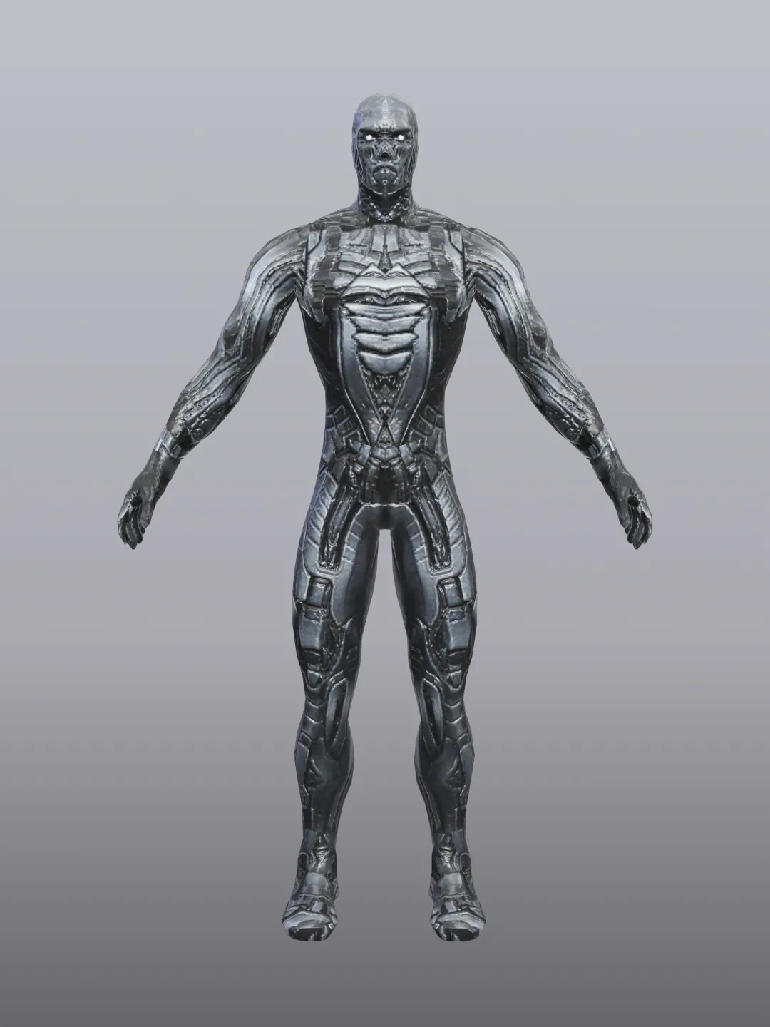 Bấm để xem toàn màn hình Terminator T-3000