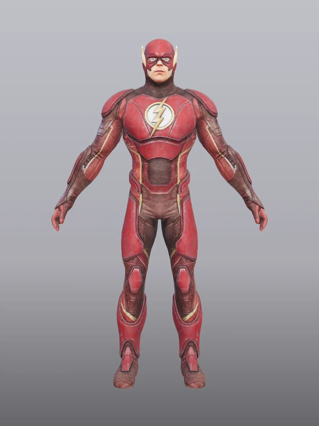 Flash Upgradedinjustice 2