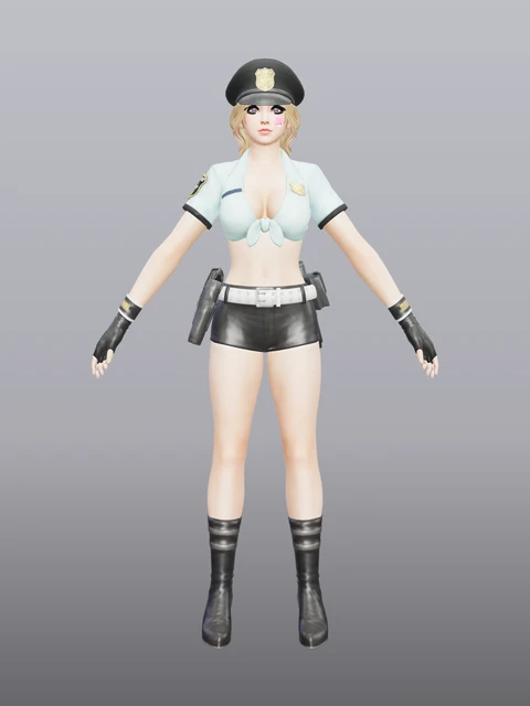 Yukino (DOA XVV)