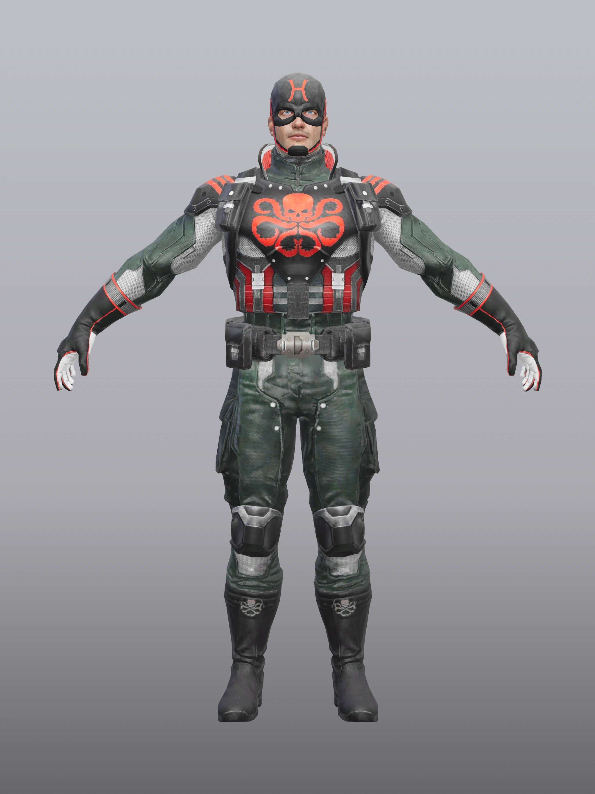Captain America (Hydra Supreme)