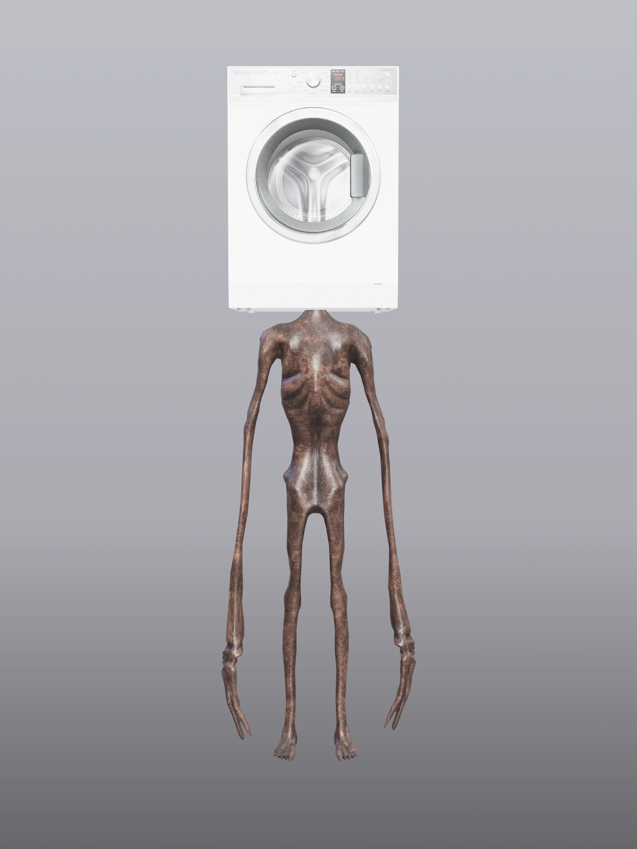 Klicken, um im Vollbild anzuzeigen Washing Machine Head