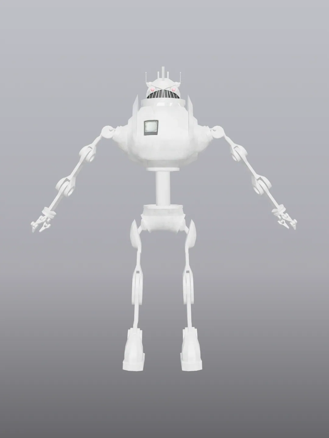 Bấm để xem toàn màn hình Zathura Robot