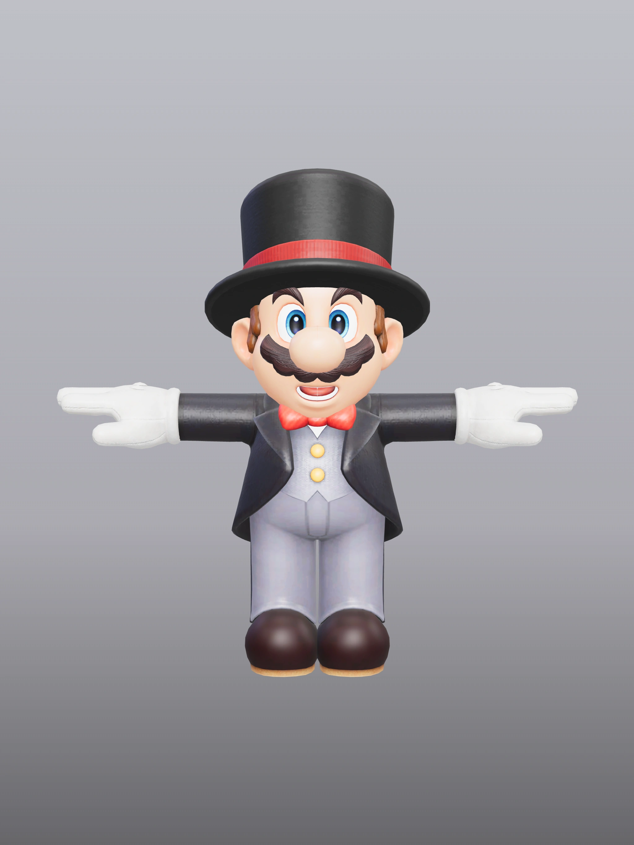 Mario (Tuxedo)