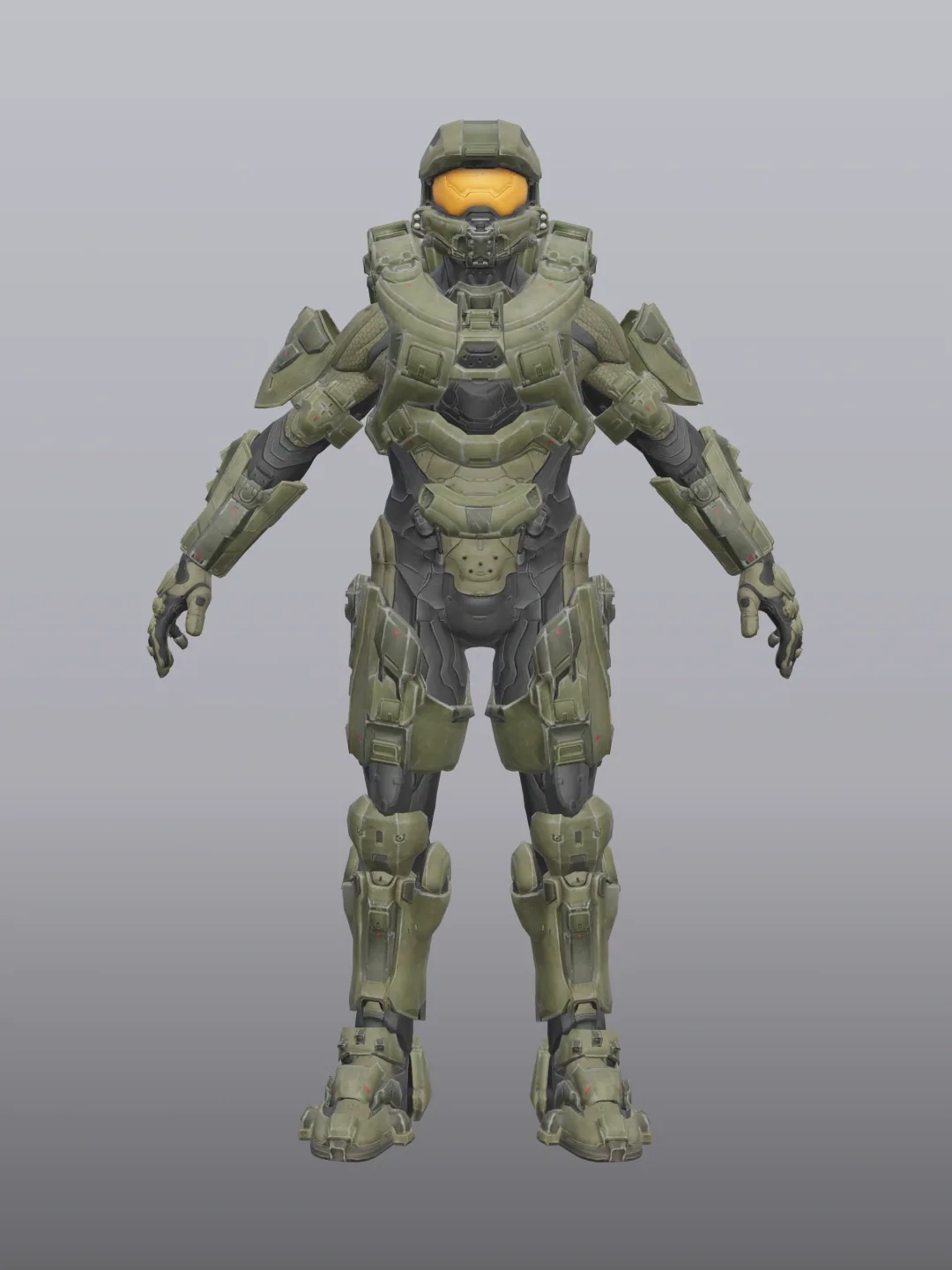 Halo — Spartan-117