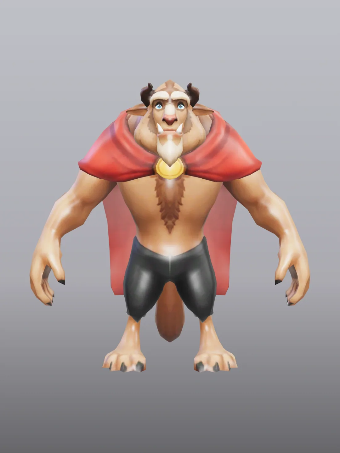 Clique para ver em tela cheia The Beast (Người đẹp và Quái vật)
