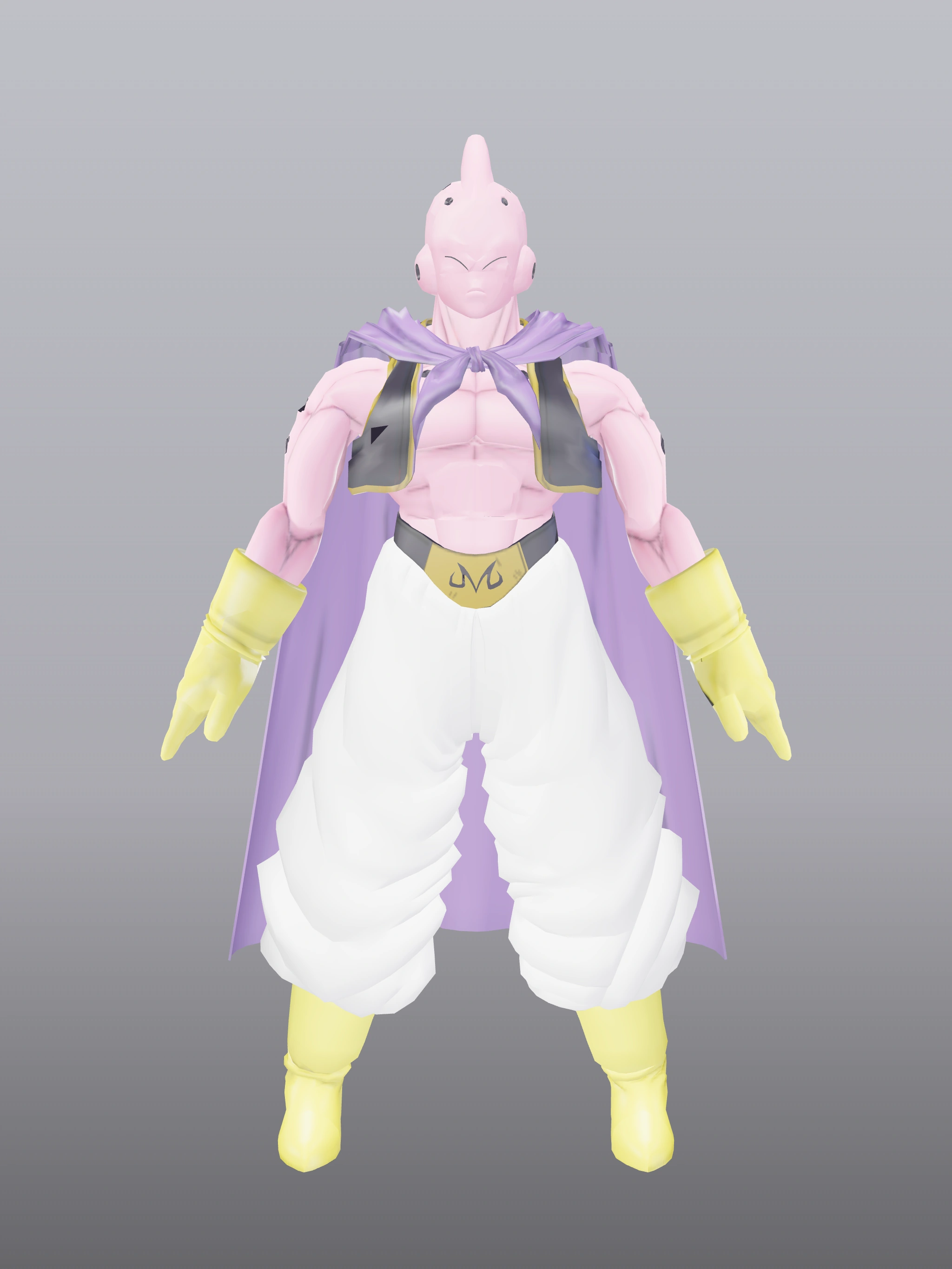 Pulsa para ver en pantalla completa Majin Buu (Fit)