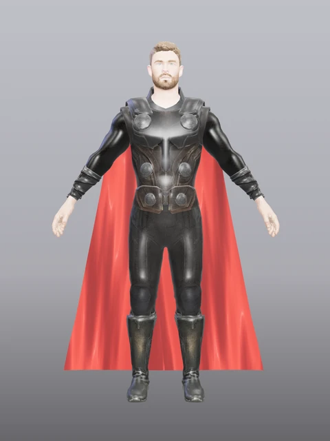 Thor (Infinity War)