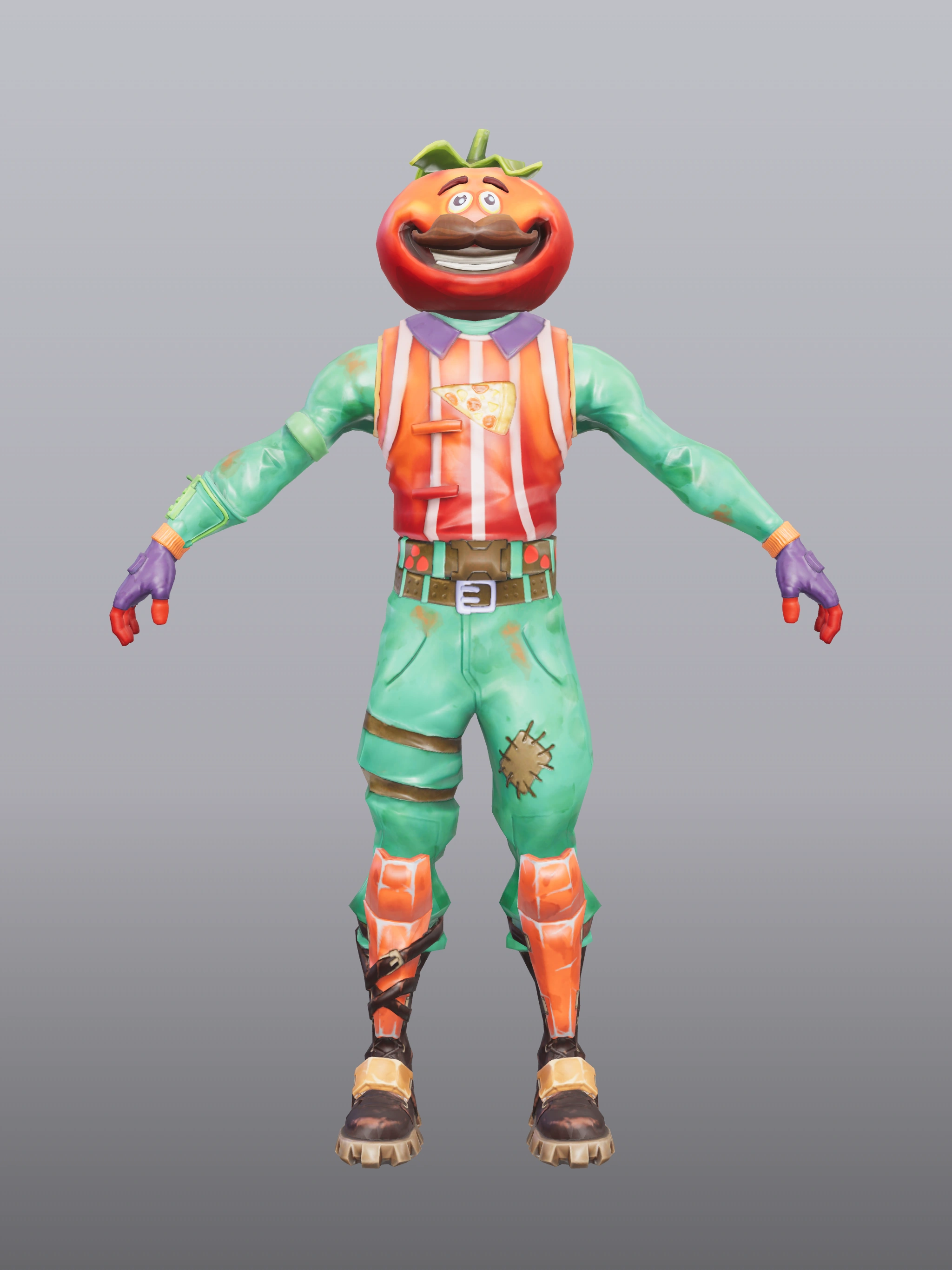 Tomatohead