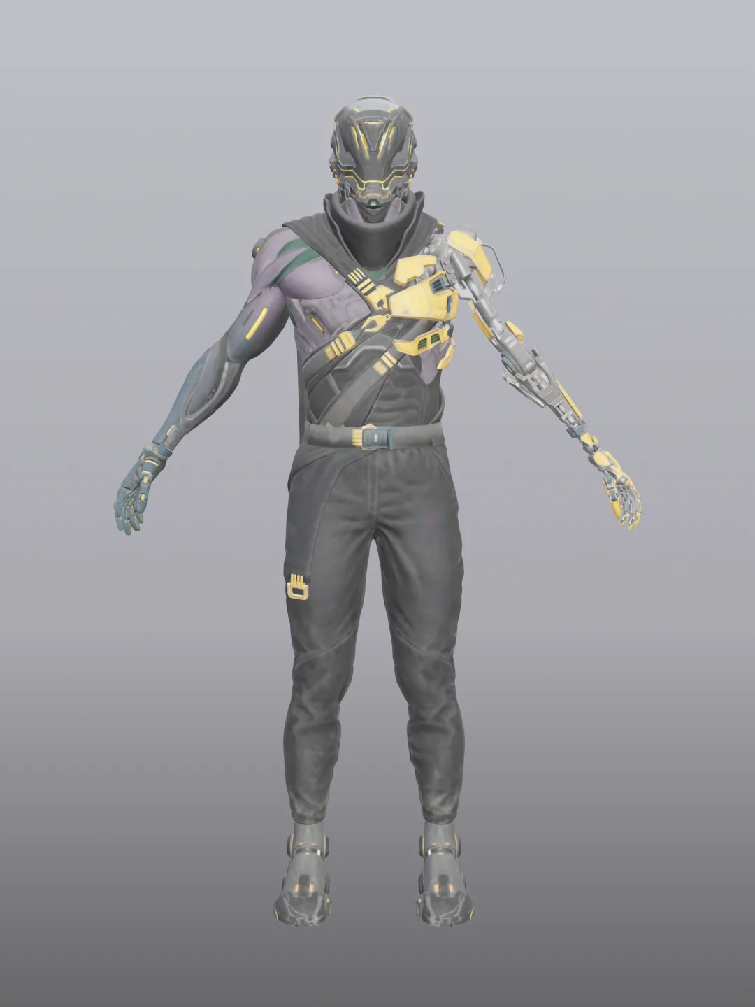 Ghostrunner