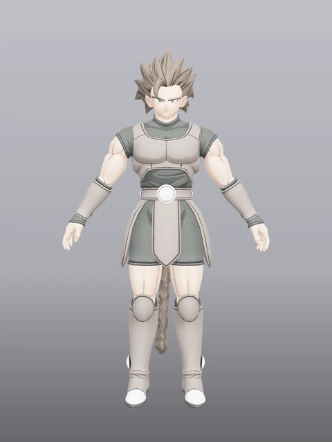Shallot Dragonball Z DBZ