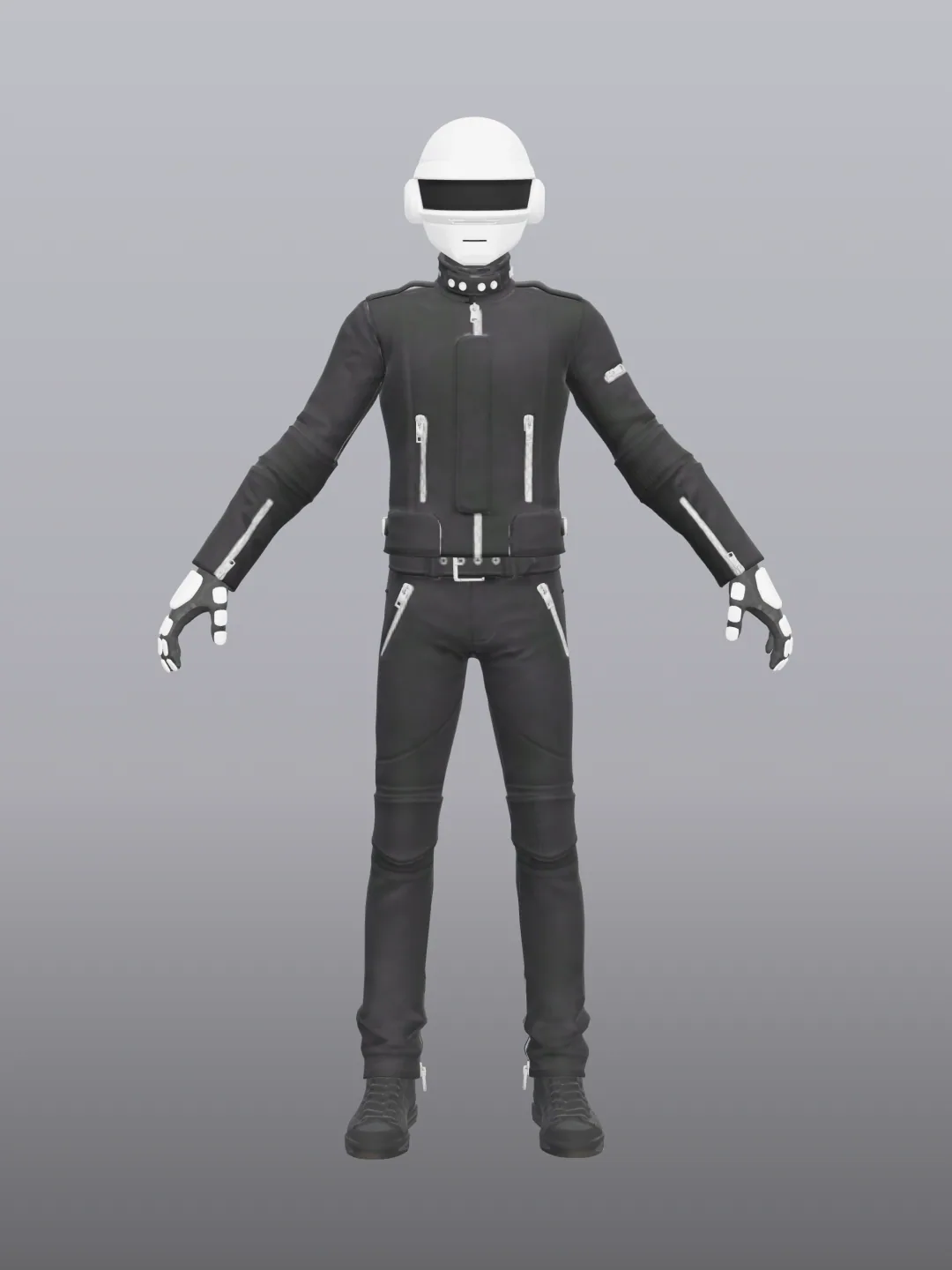 Daft Punk Thomas (Fortnite)