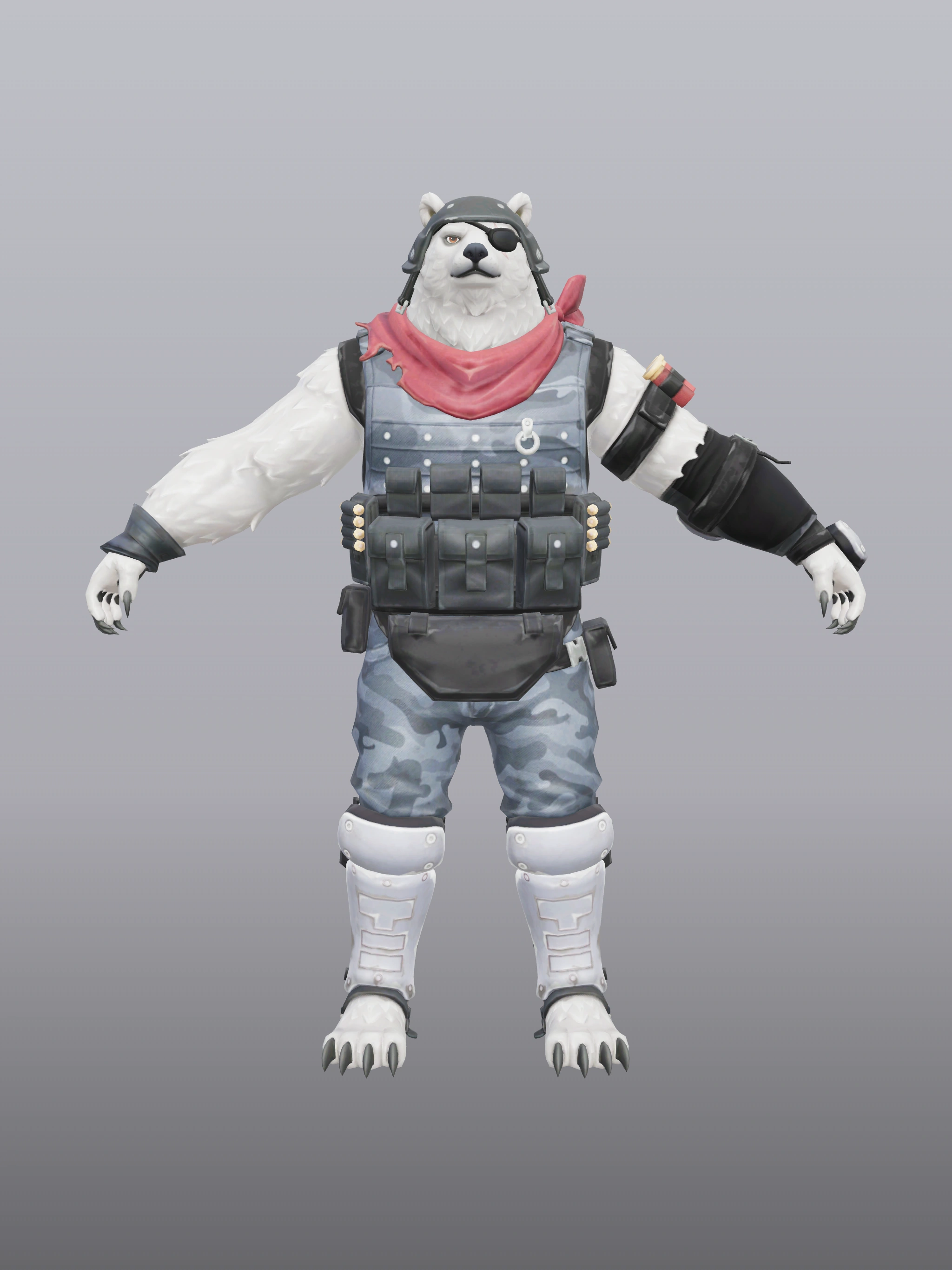 Polar Patroller