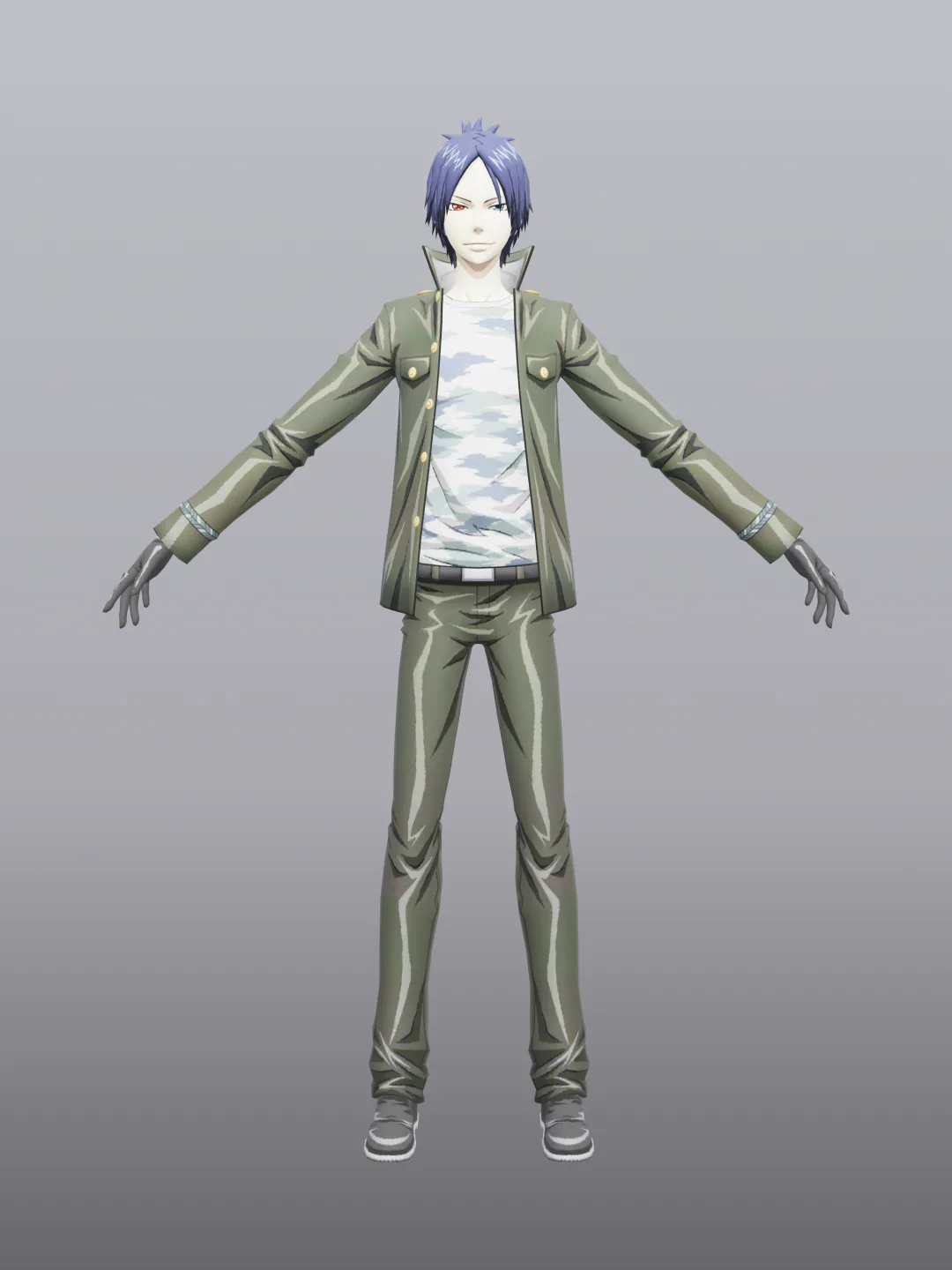Mukuro (Katekyo Hitman Reborn)