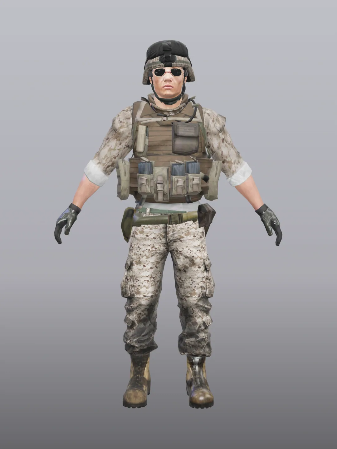 BF3 US Marine 2