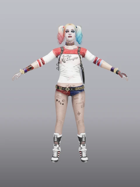 Harley Quinn (Suicide Squad)