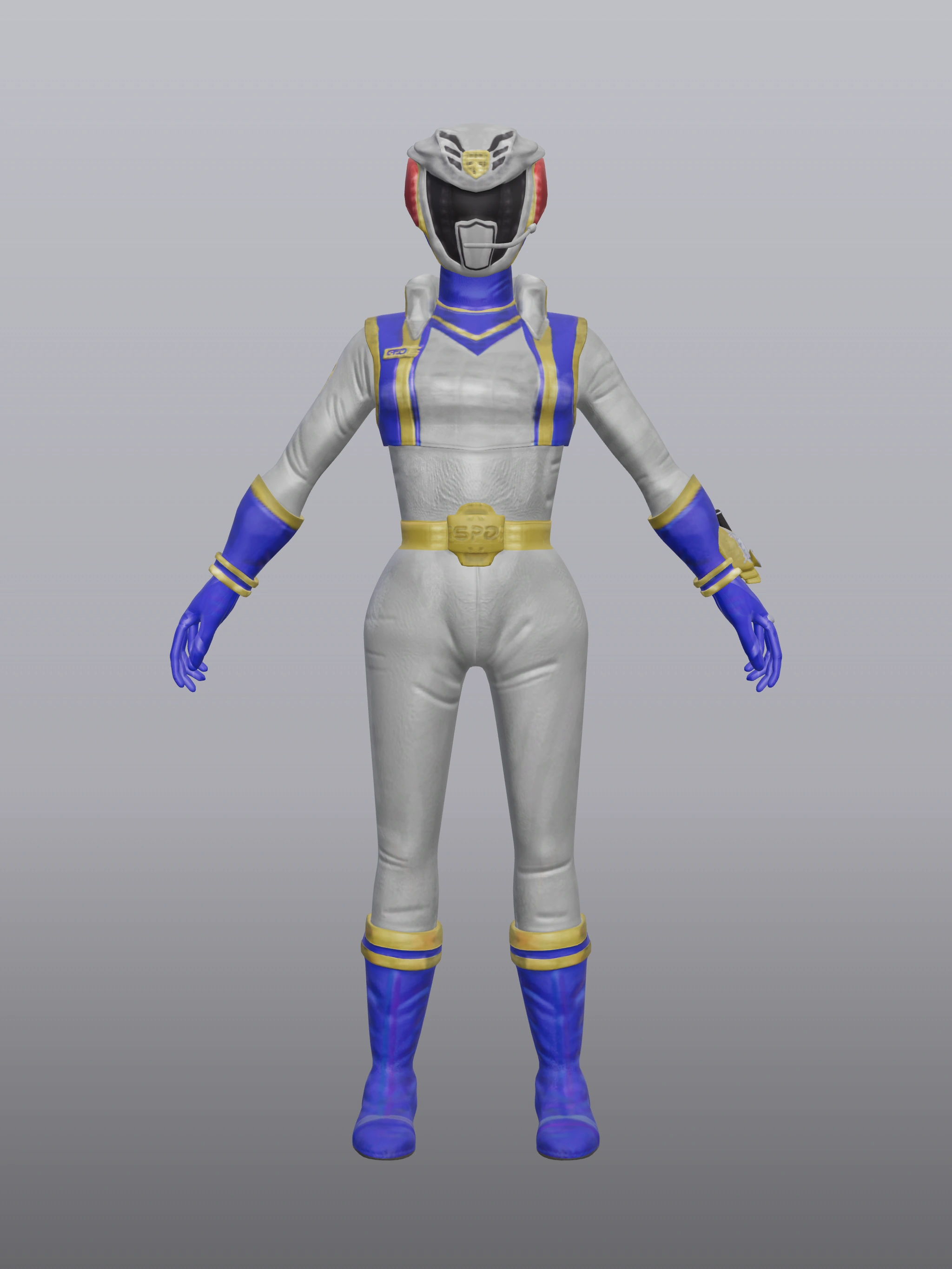 SPD Nova Ranger