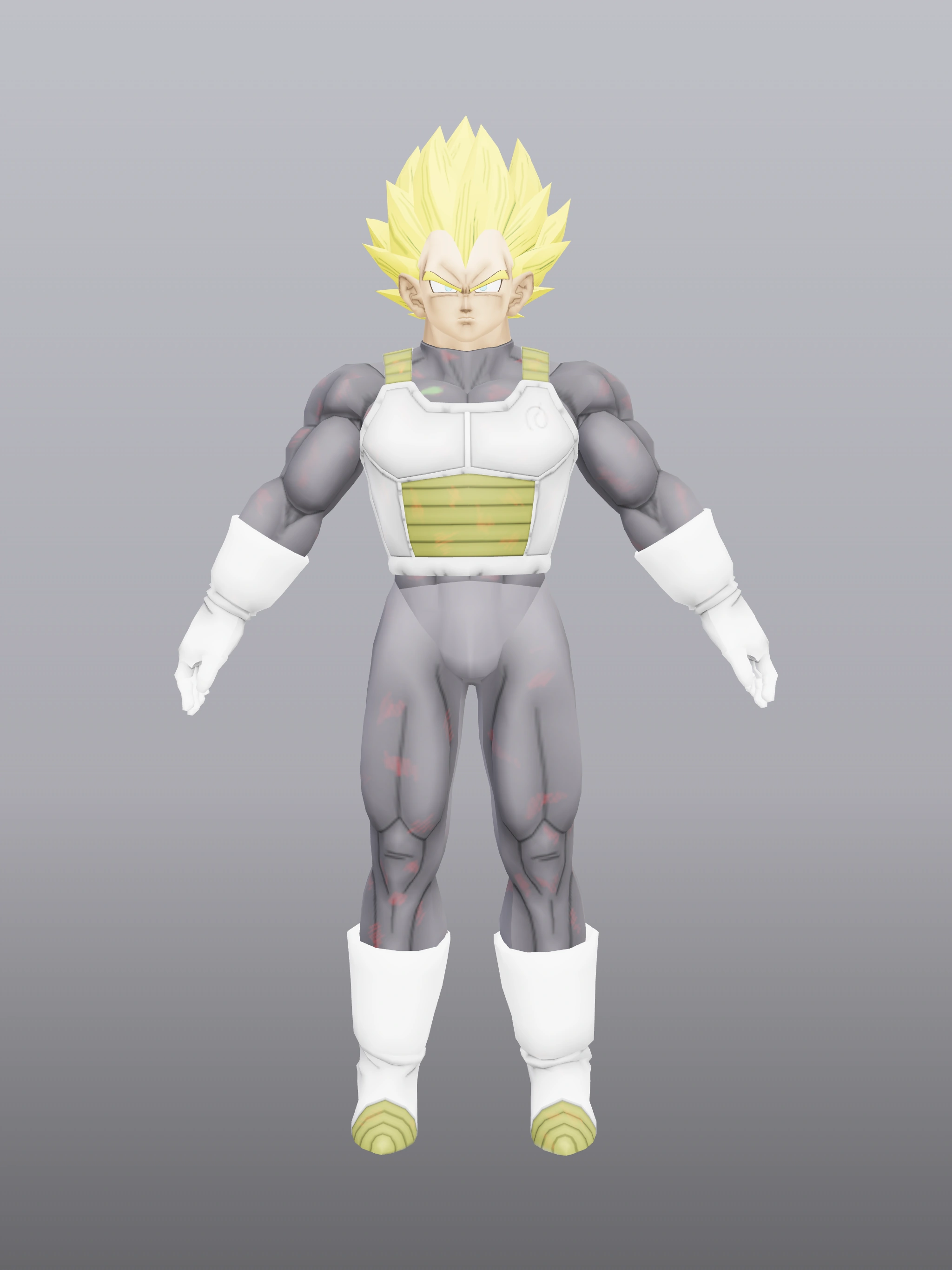 Vegeta (Super Saiyan)