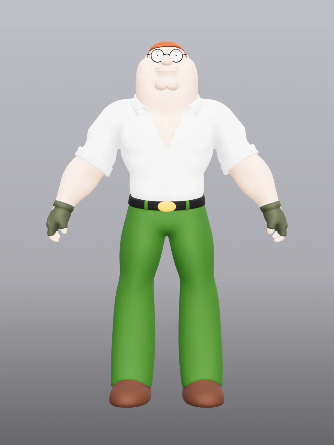 Strong Peter Griffin (Fortnite)