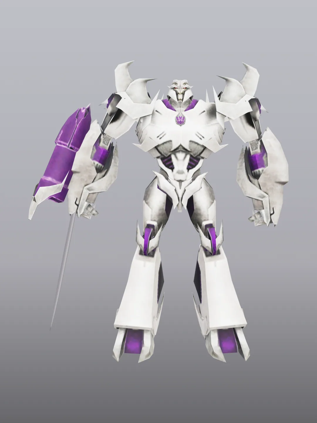 Нажмите, чтобы посмотреть на весь экран Transformers Megatron Transformers Prime