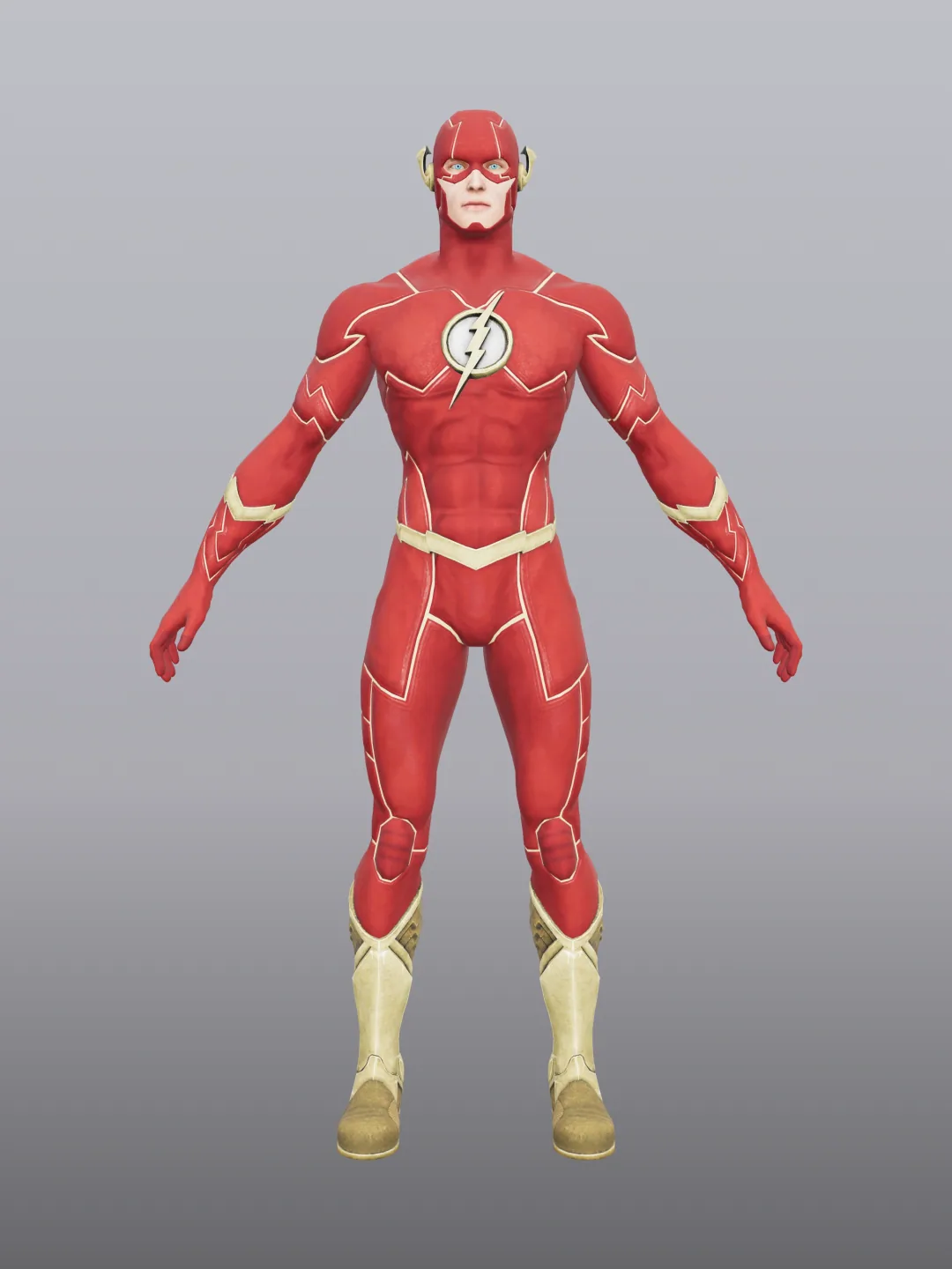 Flash New 52