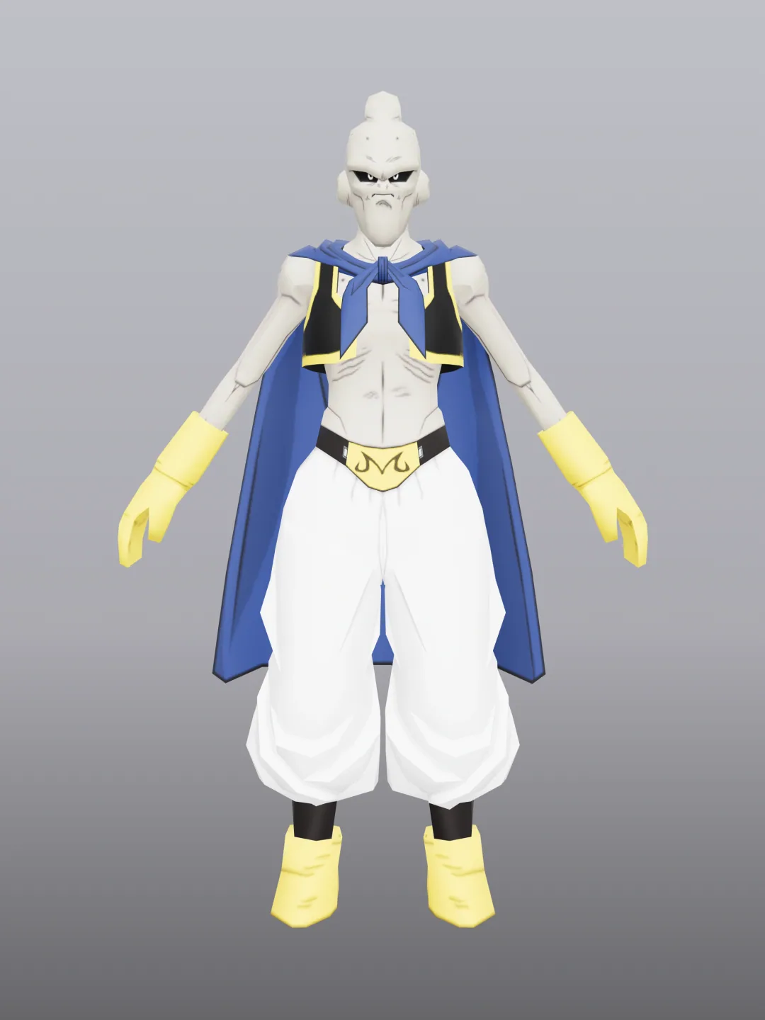 Evil Buu