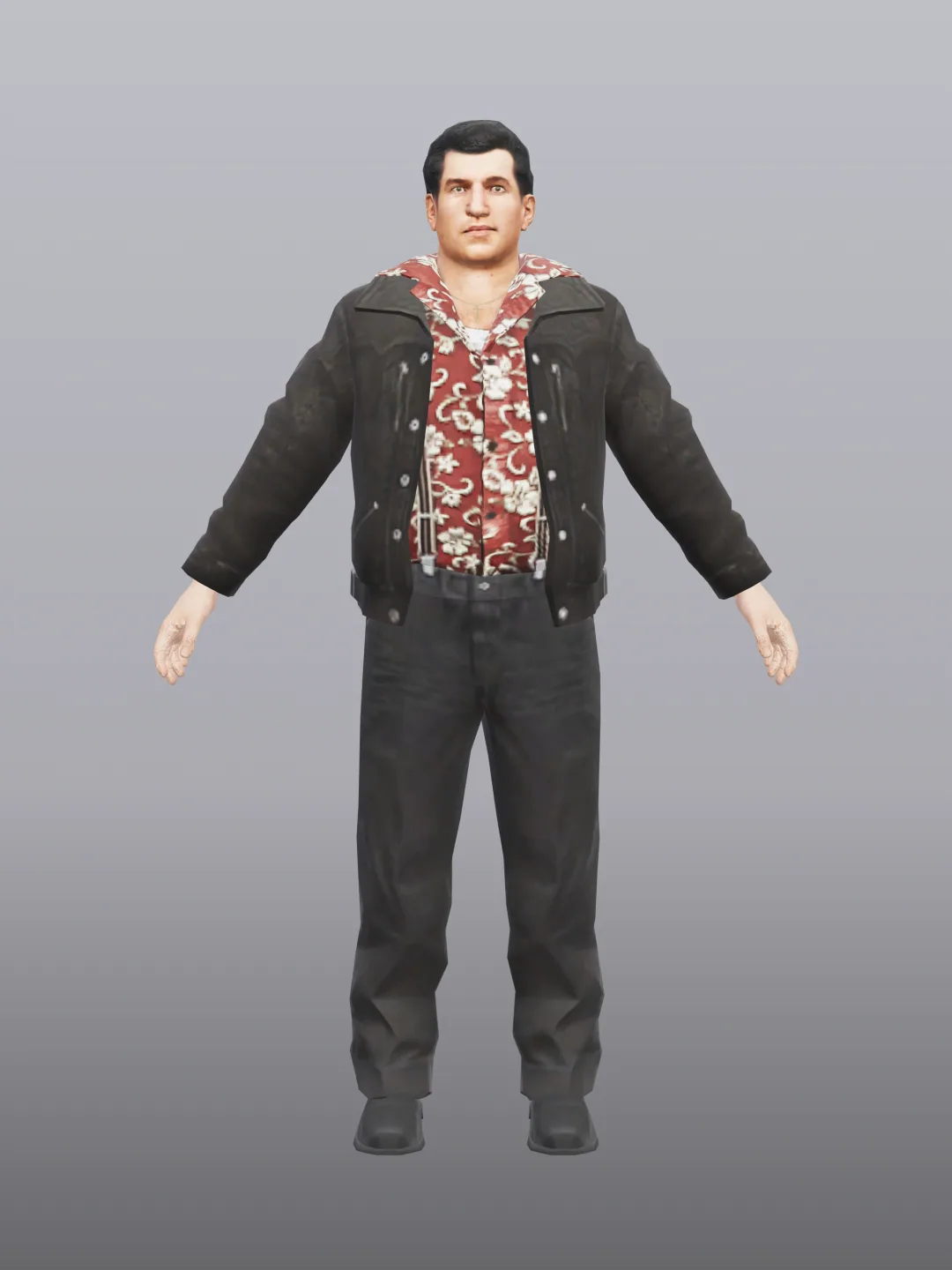 Joe Barbaro from Mafia 2