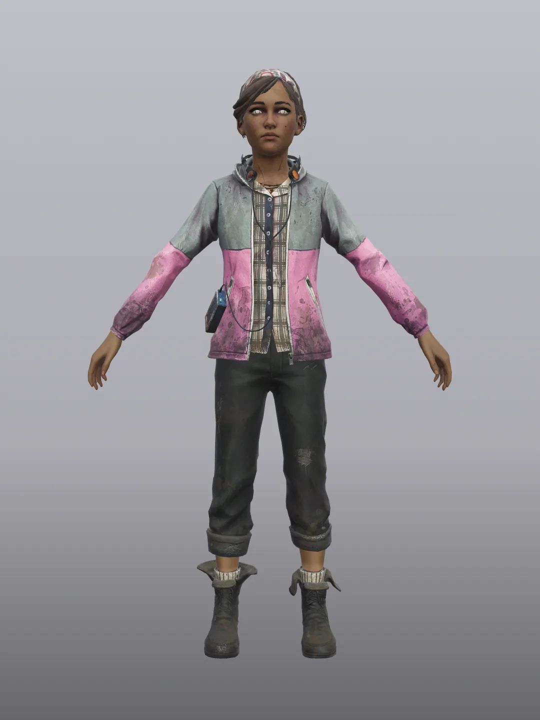Mariana Garcia (TWD A New Frontier)