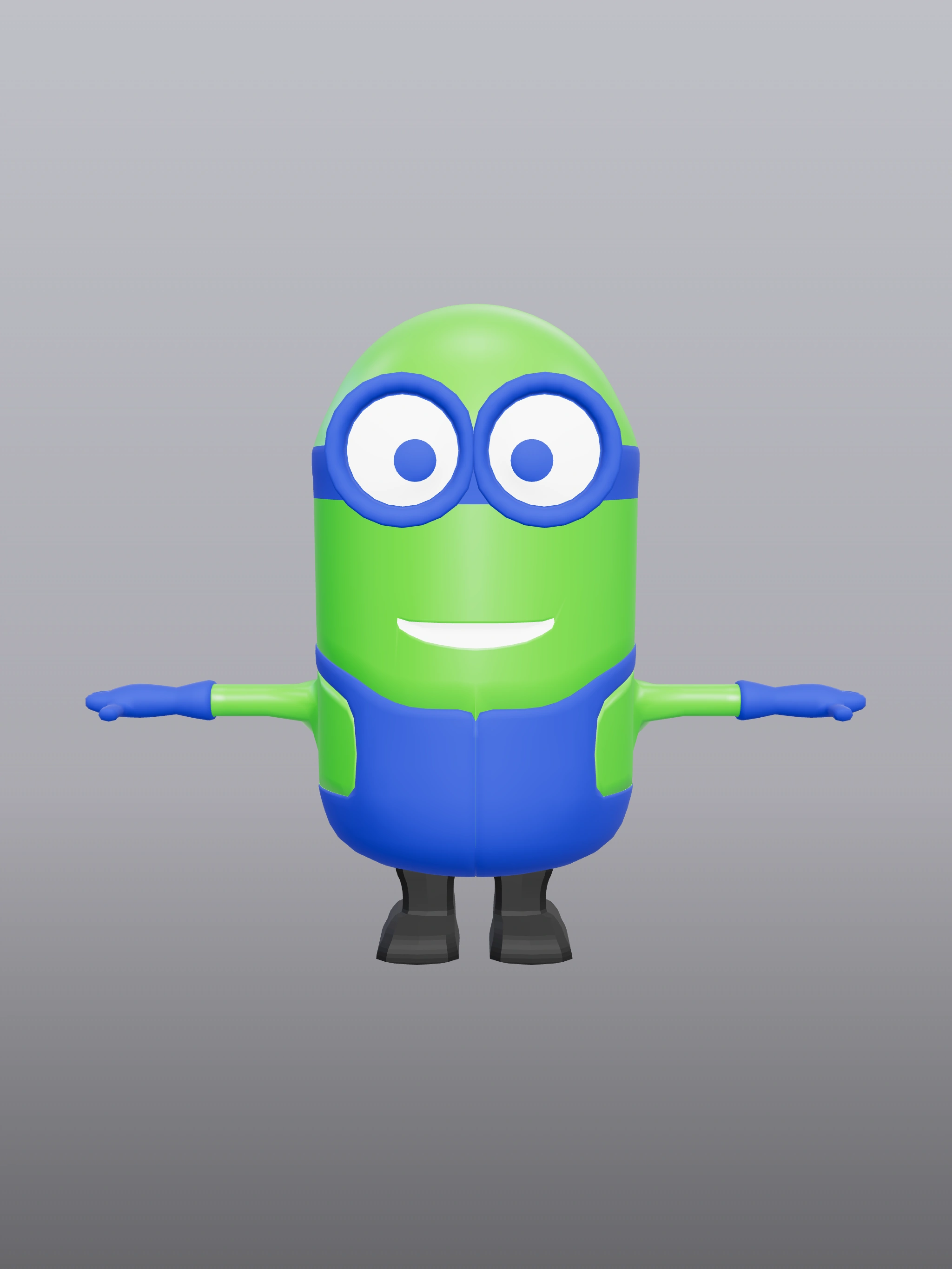 Minion (Green)