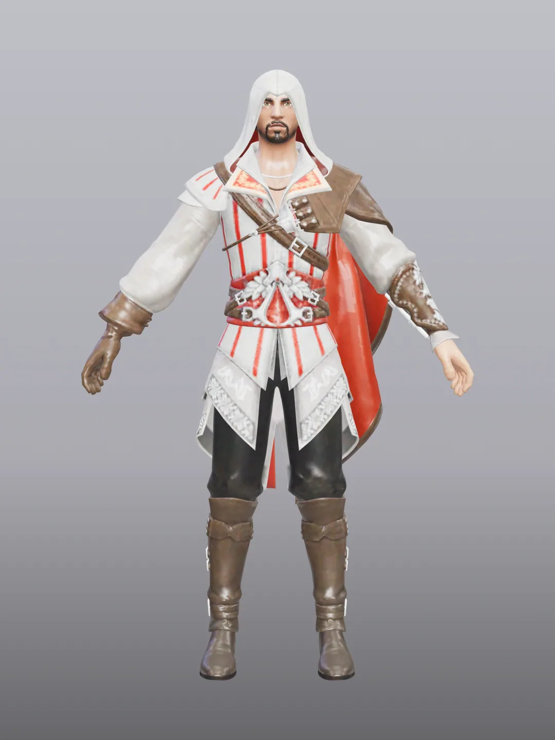 Ezio Fortnite