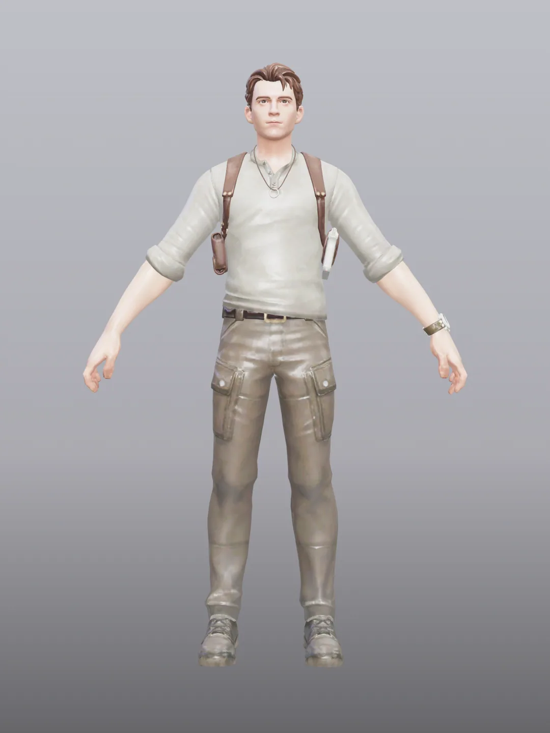 Nathan Drake Tom Holland