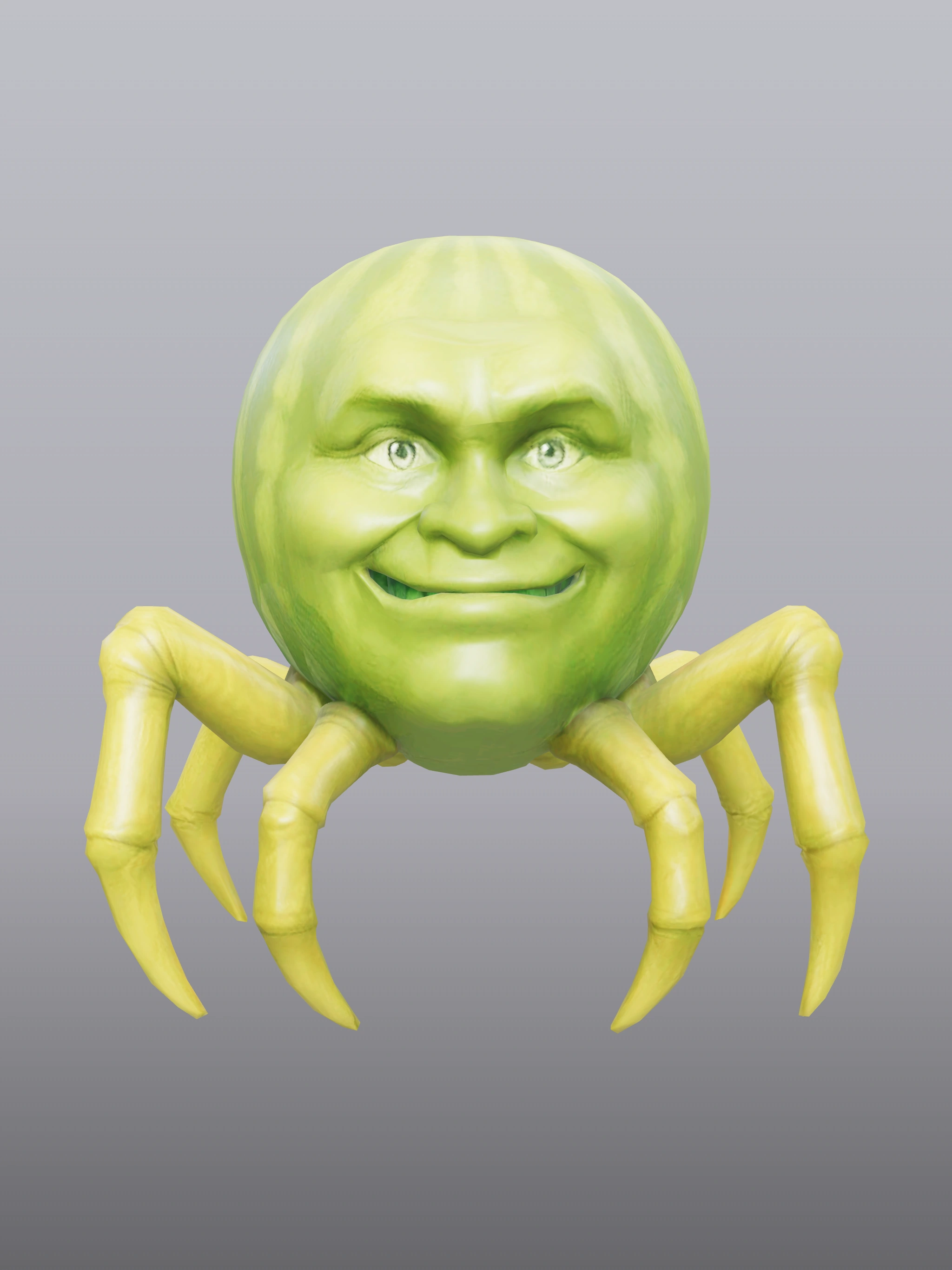 Clique para ver em tela cheia Watermelon Spider