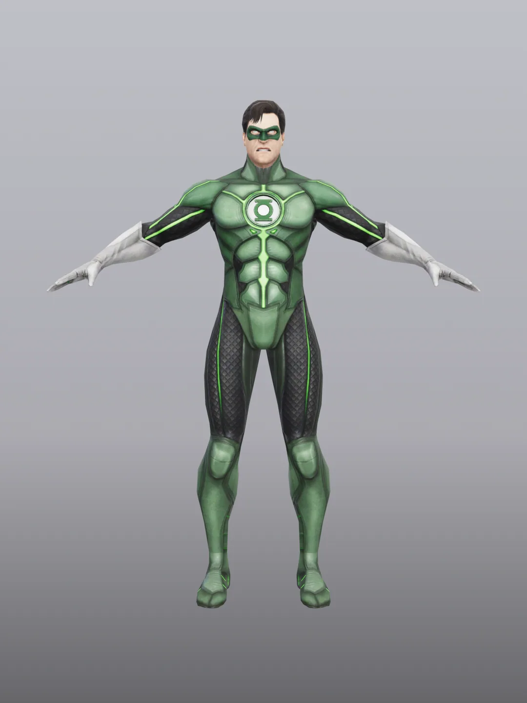 Green Lantern Injustice