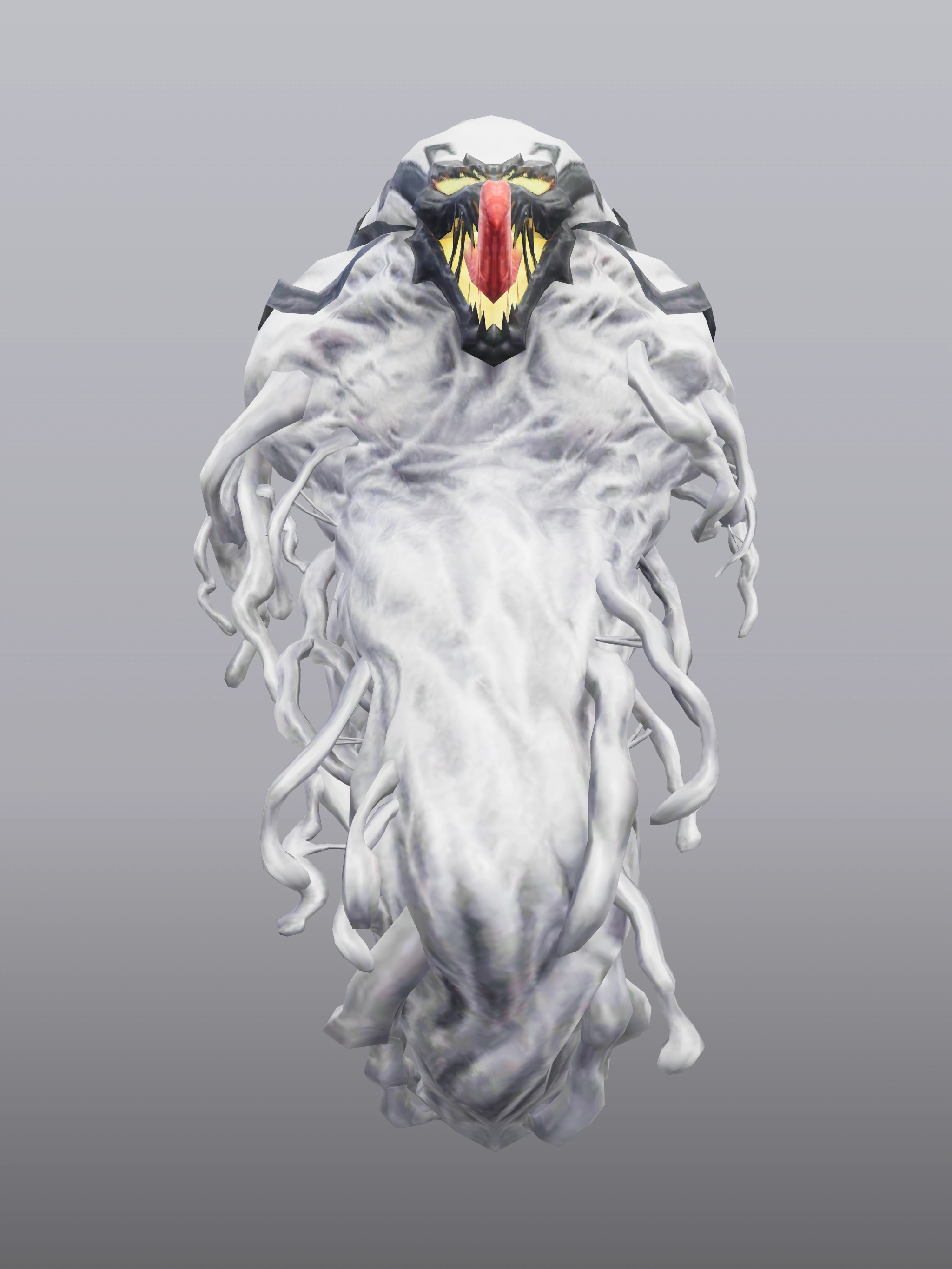 White Symbiote 2