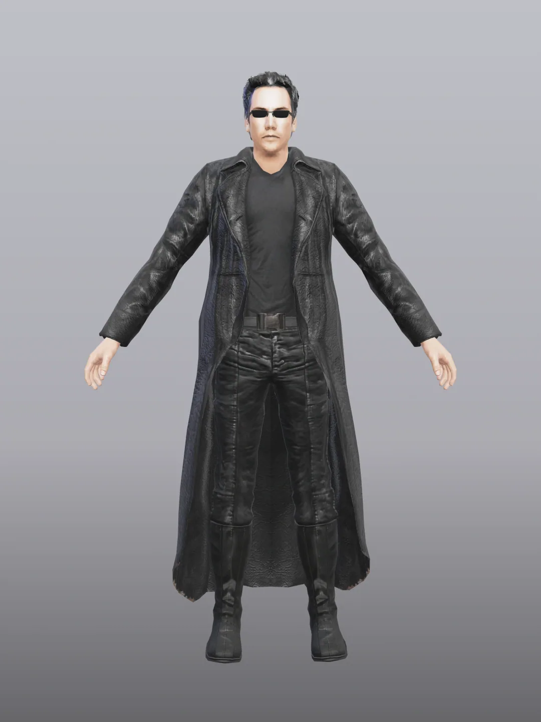 Bấm để xem toàn màn hình Neo from The Matrix