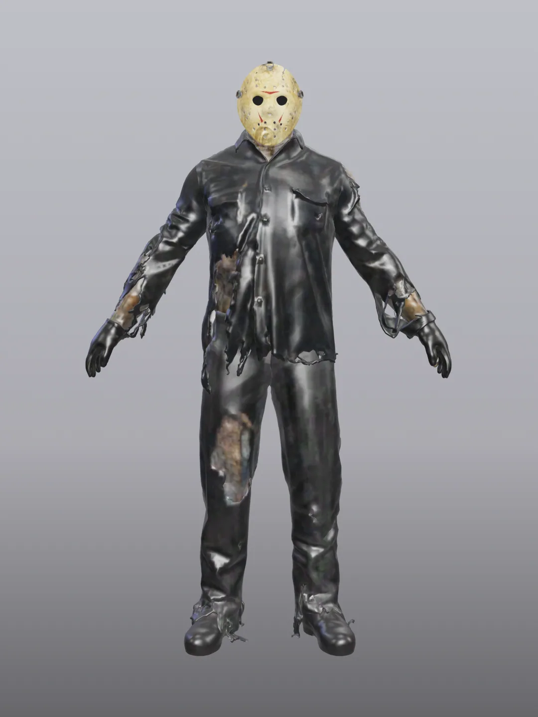 Jason Voorhees Part VIII (Friday the 13th)