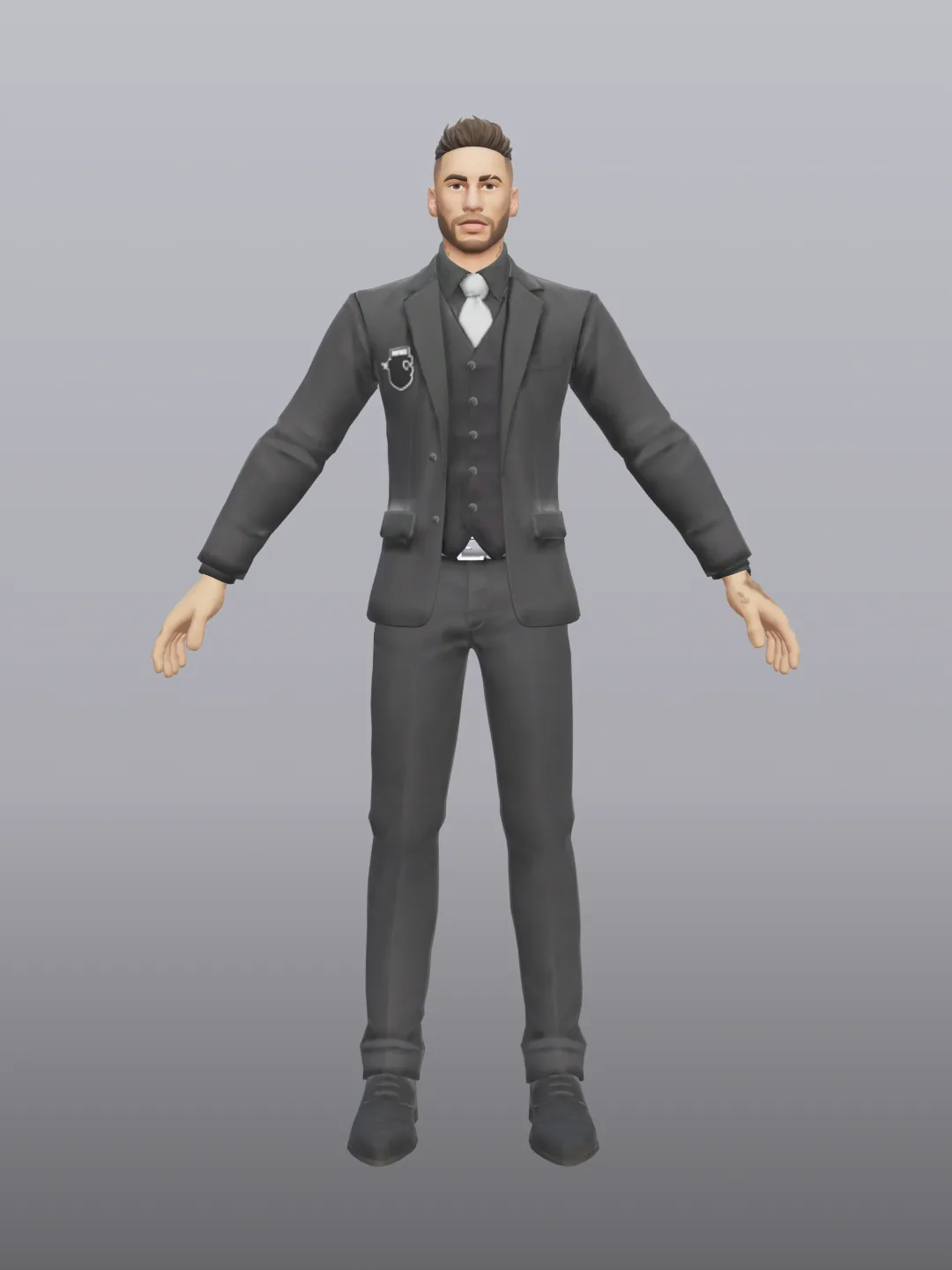 Neymar JR Fortnite