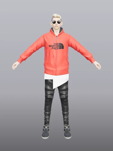 Noctis Lucis Caelum (Streetwear Hoodie)