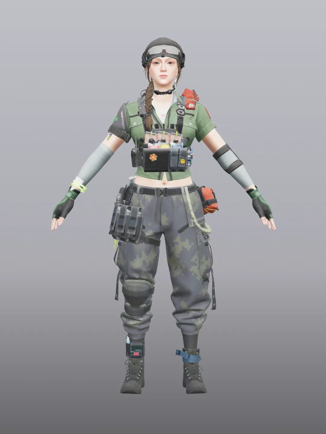Die Delta Force: Hawk Ops