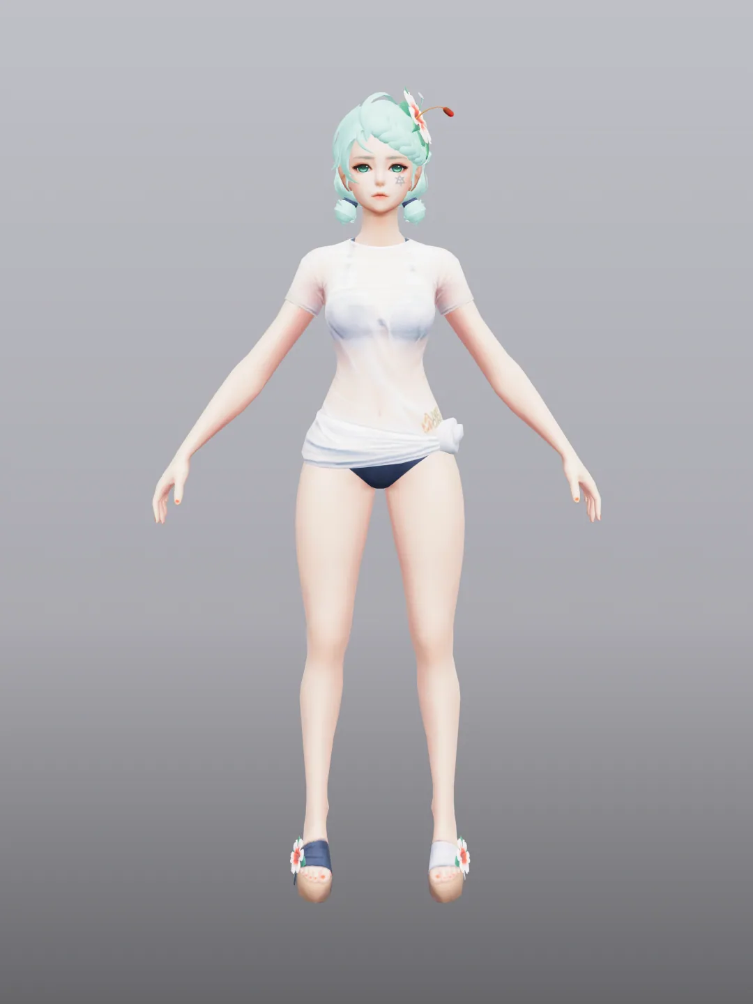 Kawai Female
