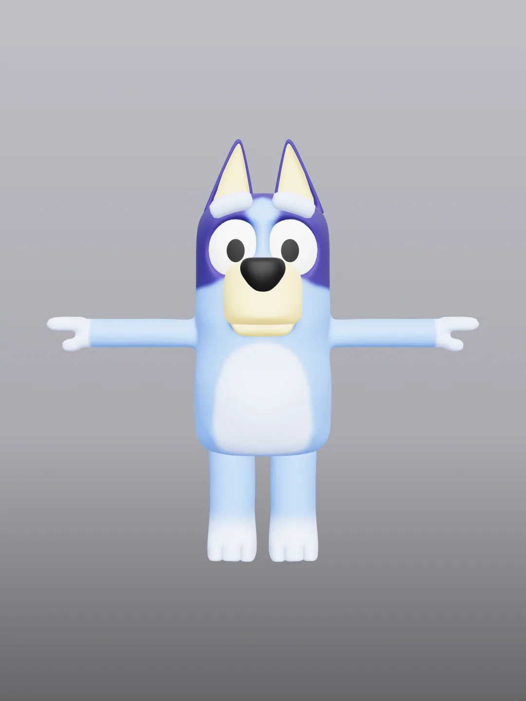 Bluey