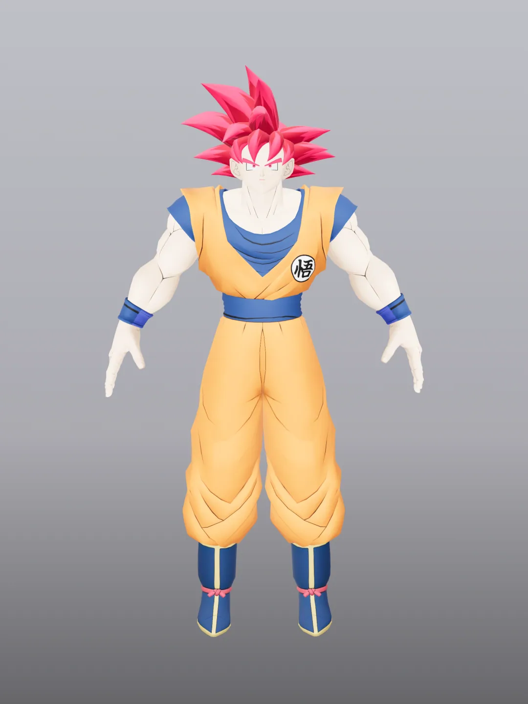 Goku God